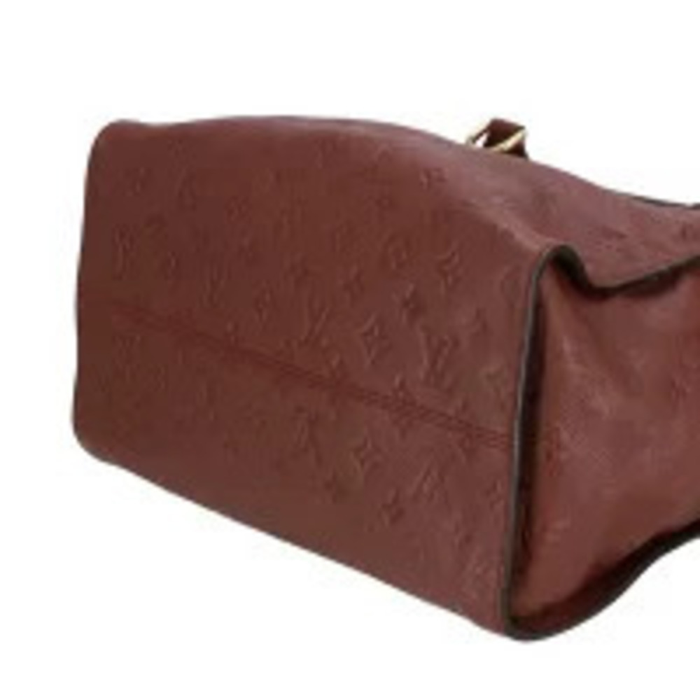 LOUIS VUITTON Lumineuse Monogram Empreinte Aurore AB - Picture 3 of 6